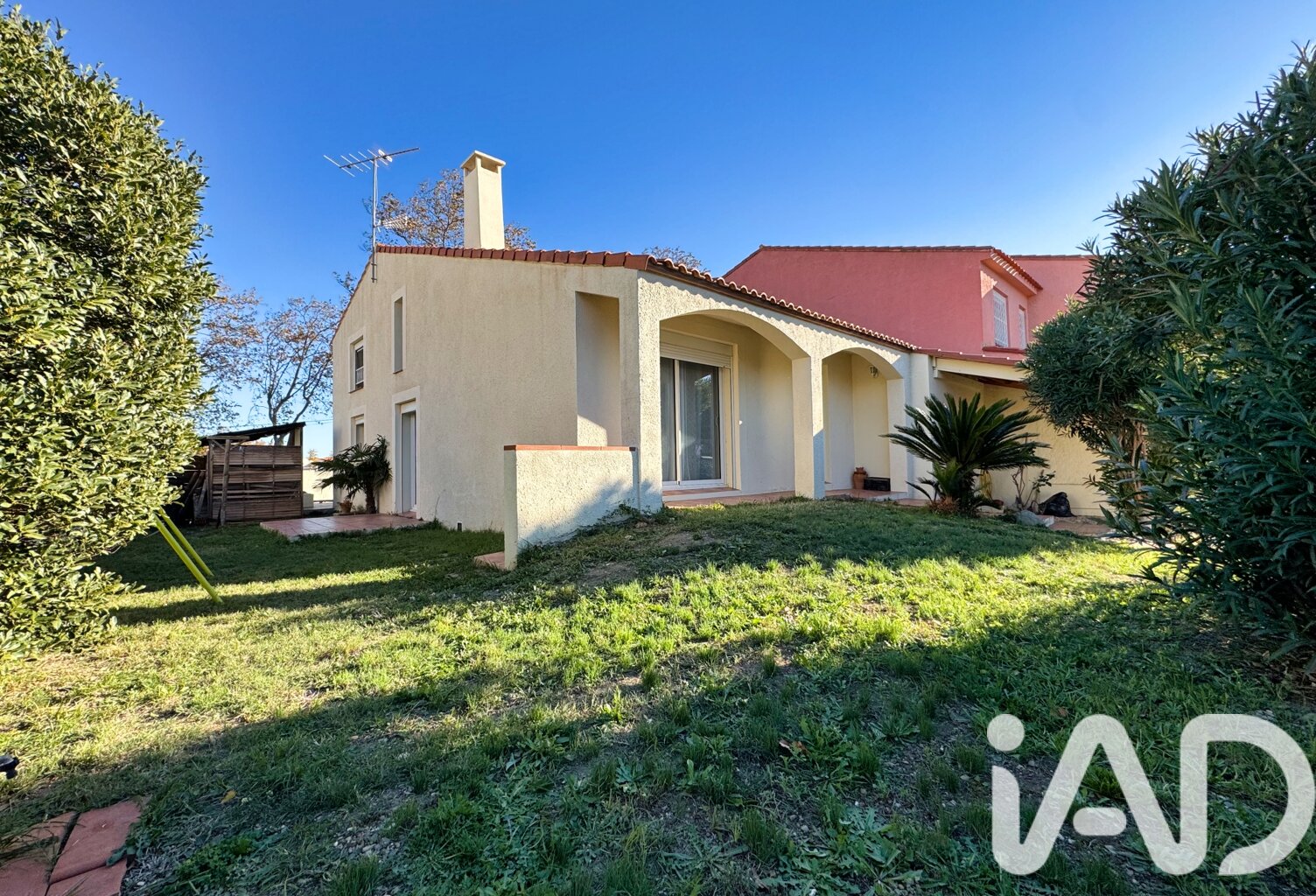 Vente Maison/villa 5 pièces — photo 1
