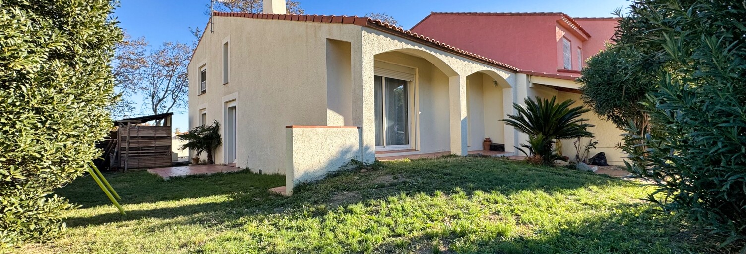 Maison 5 Pièces 135 m² à vendre à Perpignan (66000)