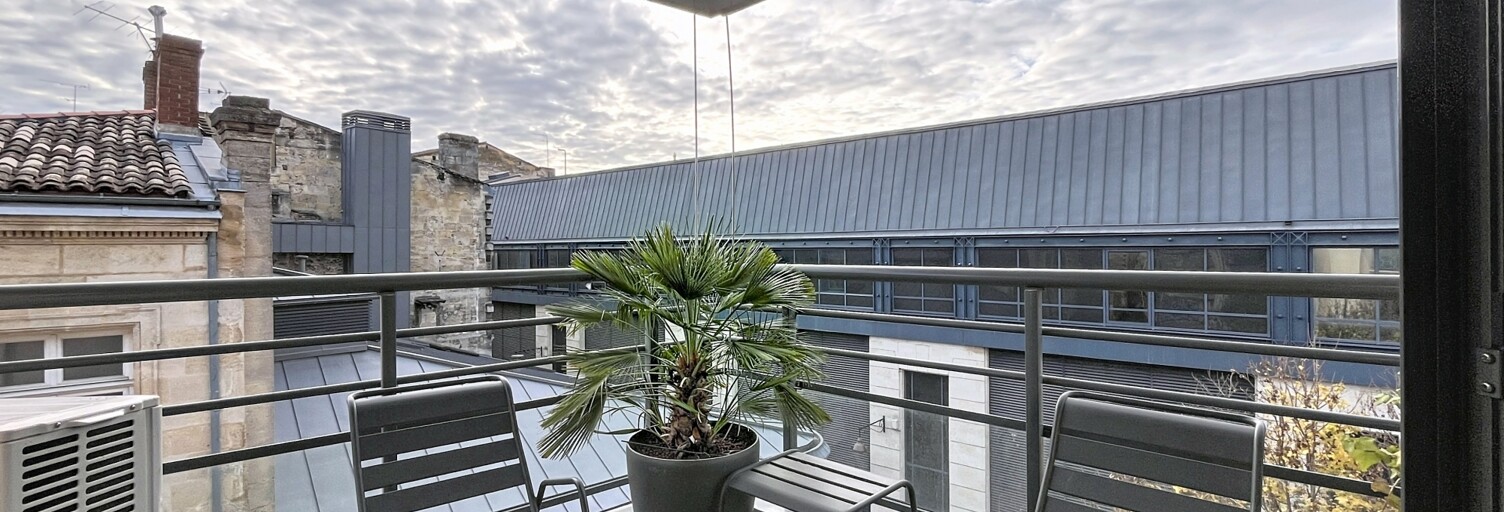 Appartement 3 Pièces 105 m² à vendre à Bordeaux (33000)