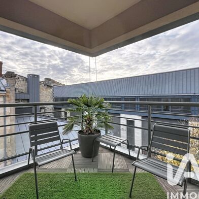 Appartement 3 pièces 669500 €