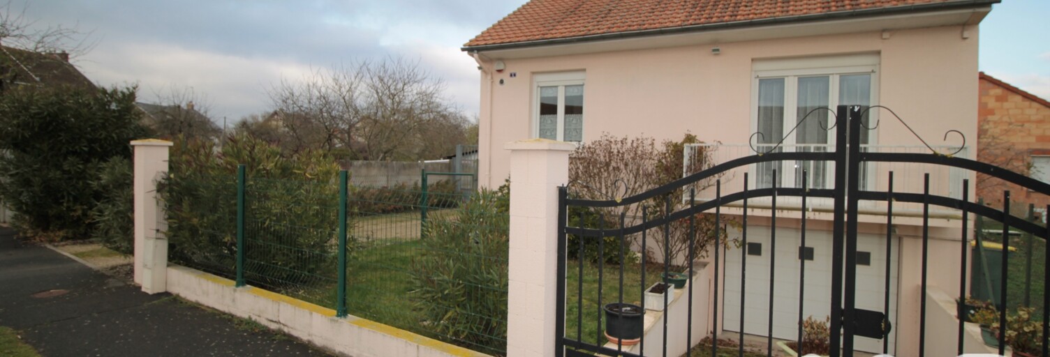 Maison 3 Pièces 65 m² à vendre à Berry-au-Bac (02190)