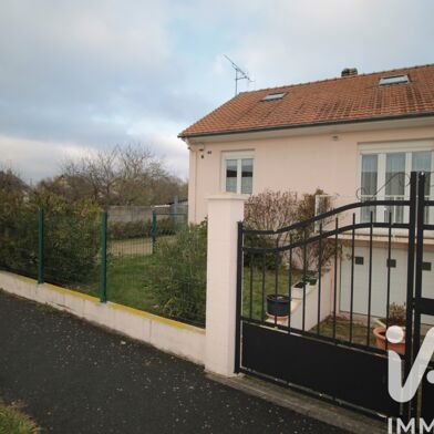 Maison 3 pièces 152000 €