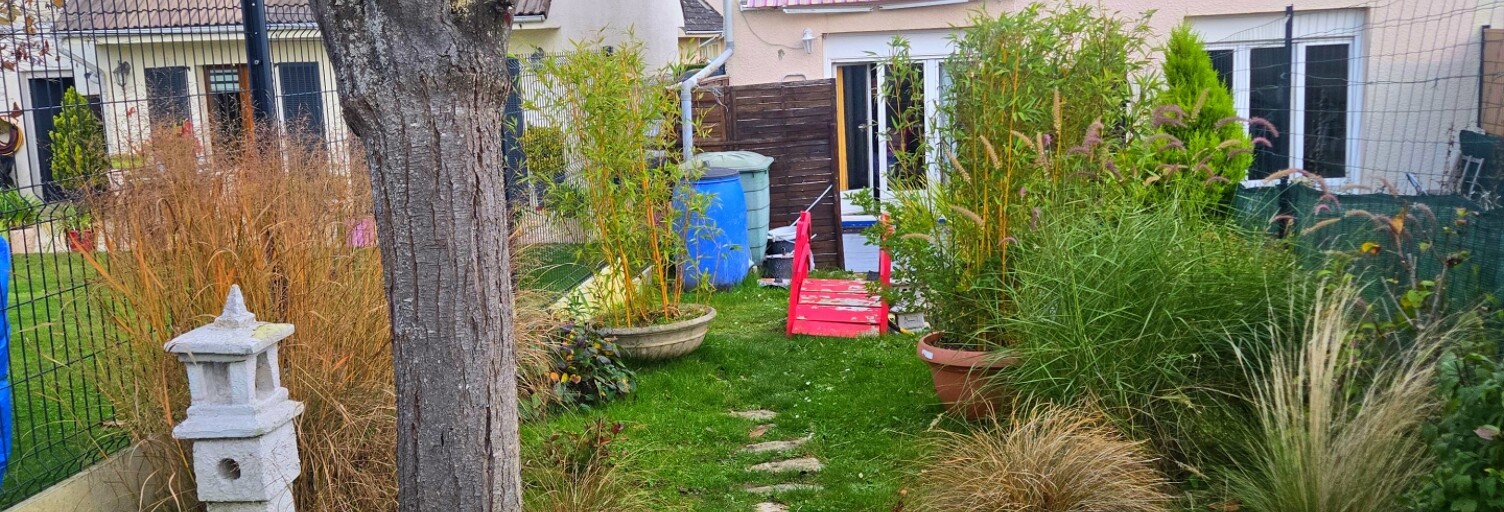 Maison 4 Pièces 80 m² à vendre à Clermont (60600)