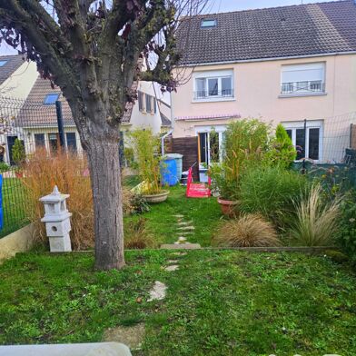 Maison 4 pièces 168000 €