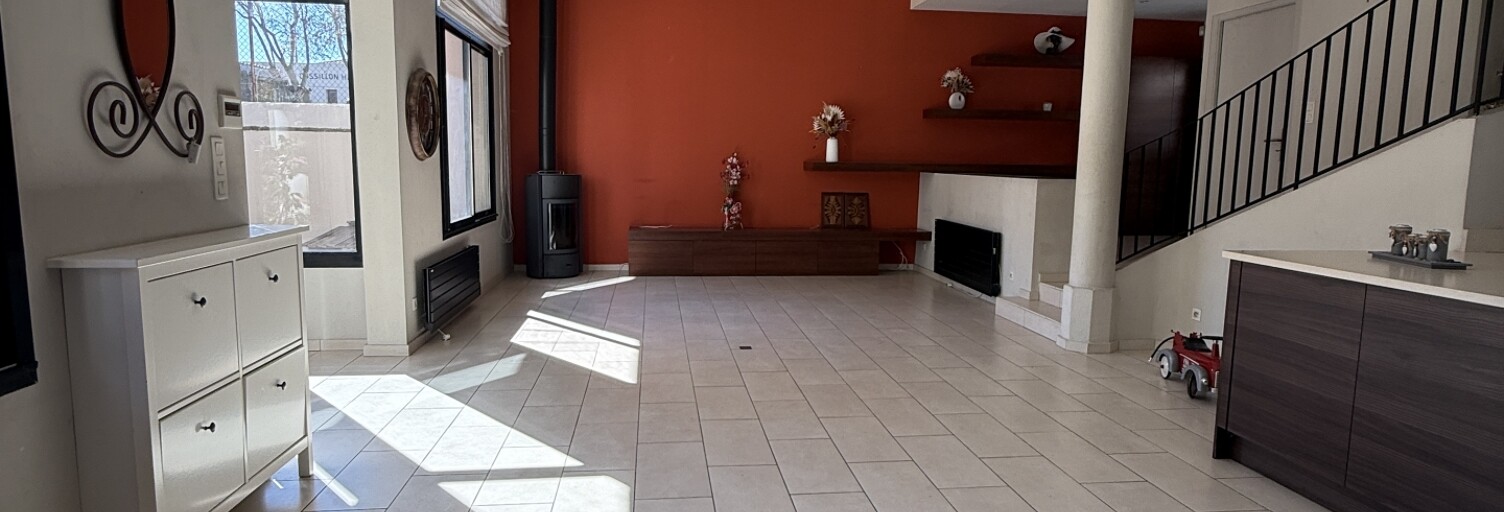 Maison 6 Pièces 162 m² à vendre à Perpignan (66000)