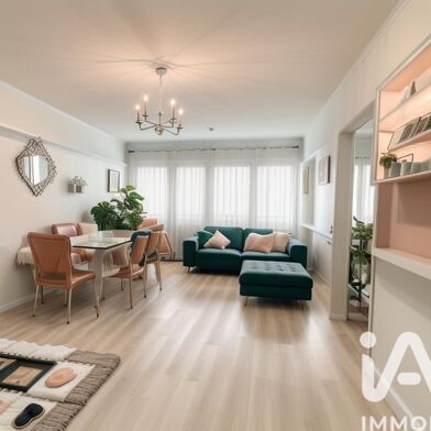 Appartement 4 pièces 185000 €