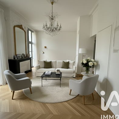 Appartement 3 pièces 275000 €