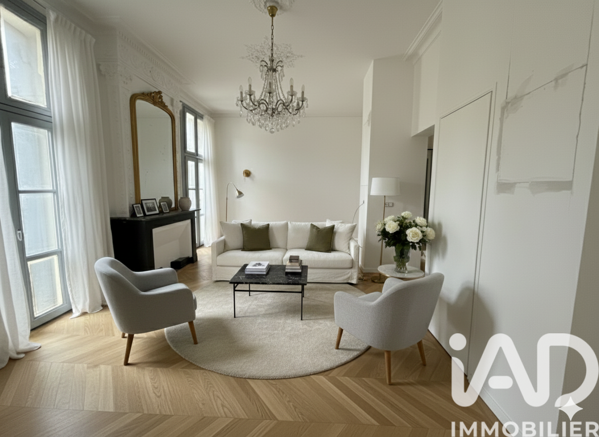 Vente Appartement 3 pièces - Photo 2