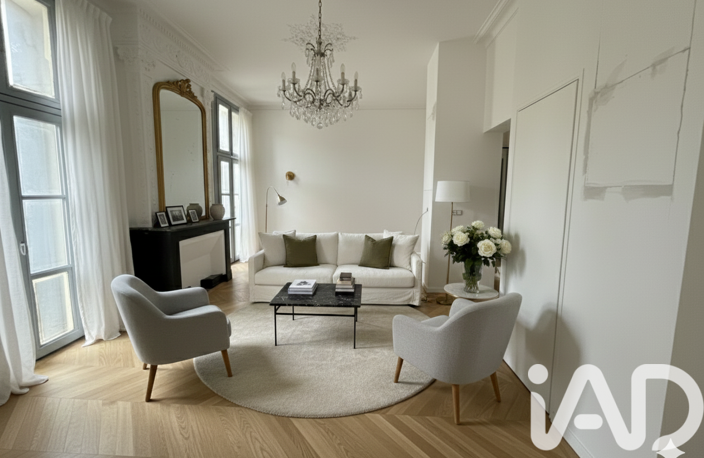 Vente Appartement 3 pièces — photo 2