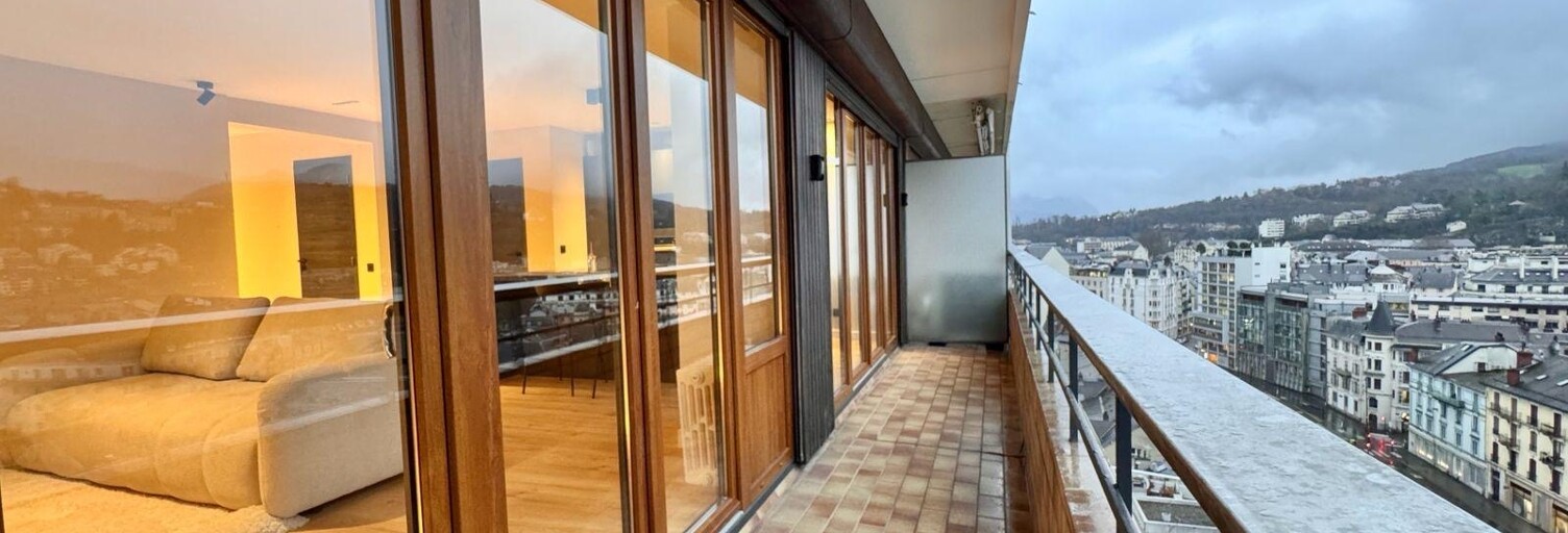 Appartement 3 Pièces 68 m² à vendre à Chambéry (73000)