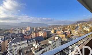 Appartement 3 Pièces 68 m² à vendre à Chambéry (73000)