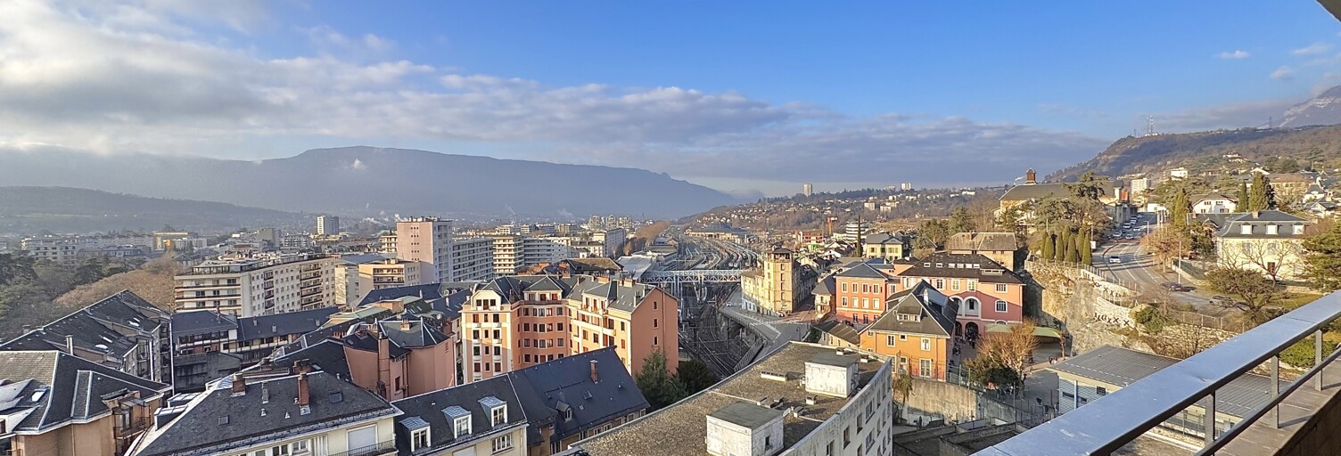 Appartement 3 Pièces 68 m² à vendre à Chambéry (73000)