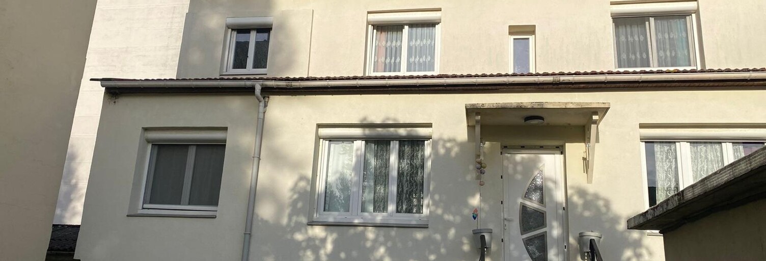 Maison 5 Pièces 142 m² à vendre à Les Pavillons-sous-Bois (93320)