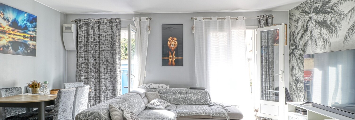 Appartement 5 Pièces 104 m² à vendre à Bezons (95870)