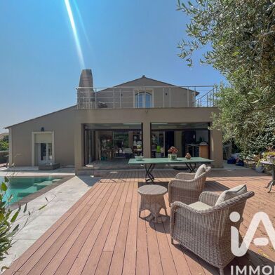 Maison 7 pièces 980000 €