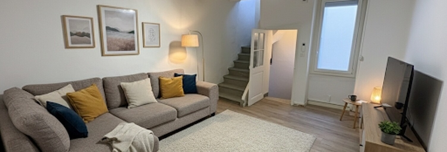 Maison 2 Pièces 52 m² à vendre à Thuir (66300)