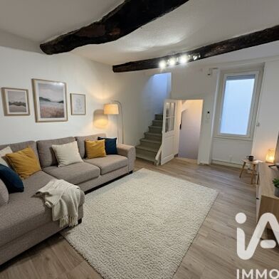 Maison 2 pièces 105000 €