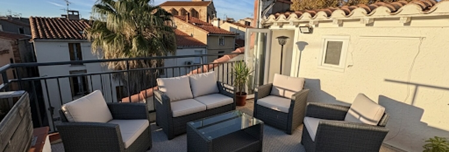 Maison 2 Pièces 52 m² à vendre à Thuir (66300)