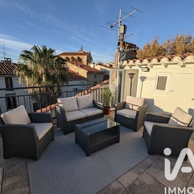 Maison 2 pièces 95000 €