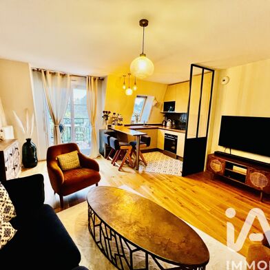 Appartement 3 pièces 239000 €