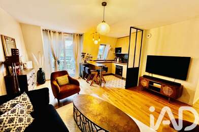 Appartement 3 pièces 239000 €