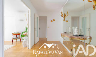 Appartement 4 Pièces 110 m² à vendre à Paris 16 (75016)