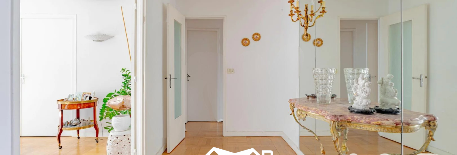 Appartement 4 Pièces 110 m² à vendre à Paris 16 (75016)