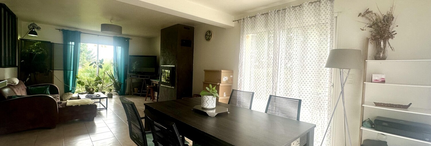 Maison 7 Pièces 125 m² à vendre à Beaufay (72110)