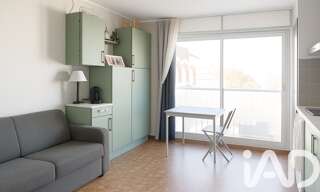 Appartement 1 Pièce 21 m² à vendre à Gruissan (11430)