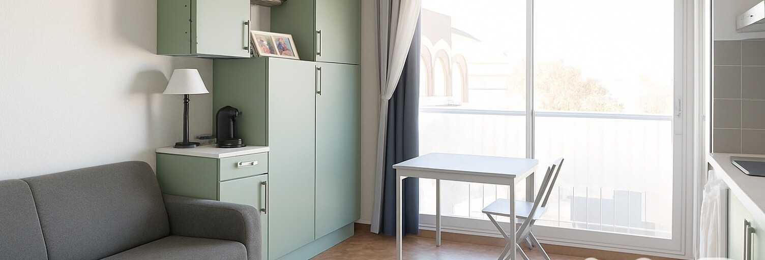 Appartement 1 Pièce 21 m² à vendre à Gruissan (11430)