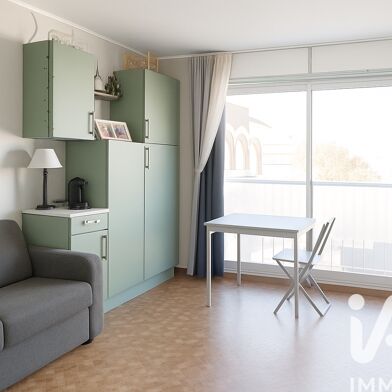 Appartement 1 pièces 75000 €