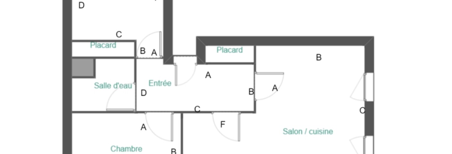 Appartement 3 Pièces 49 m² à vendre à Hendaye (64700)
