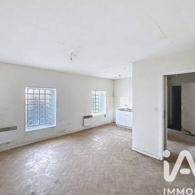 Appartement 3 pièces 120000 €