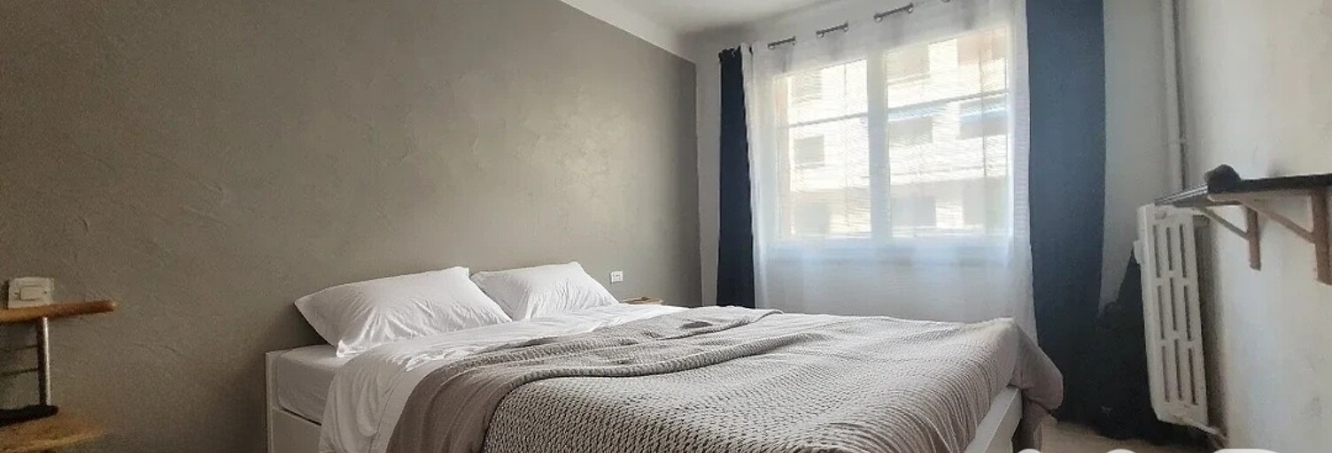 Appartement 3 Pièces 56 m² à vendre à Toulon (83200)