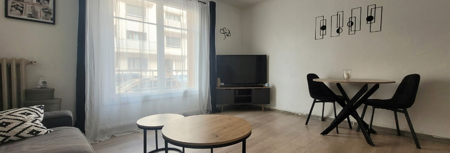 Appartement 3 Pièces 56 m² à vendre à Toulon (83200)