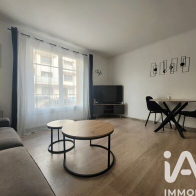 Appartement 3 pièces 125000 €