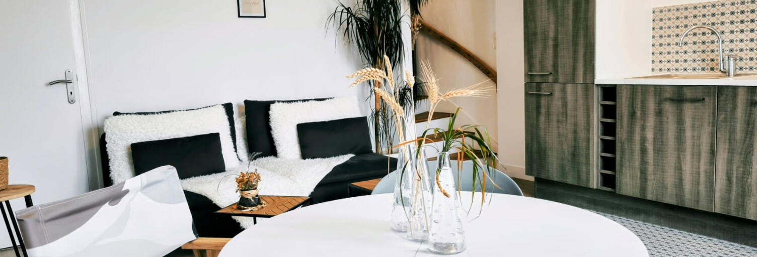 Appartement 2 Pièces 40 m² à vendre à Puilboreau (17138)