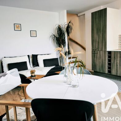 Appartement 2 pièces 210000 €