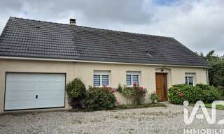 Maison 4 Pièces 98 m² à vendre à Huppy (80140)