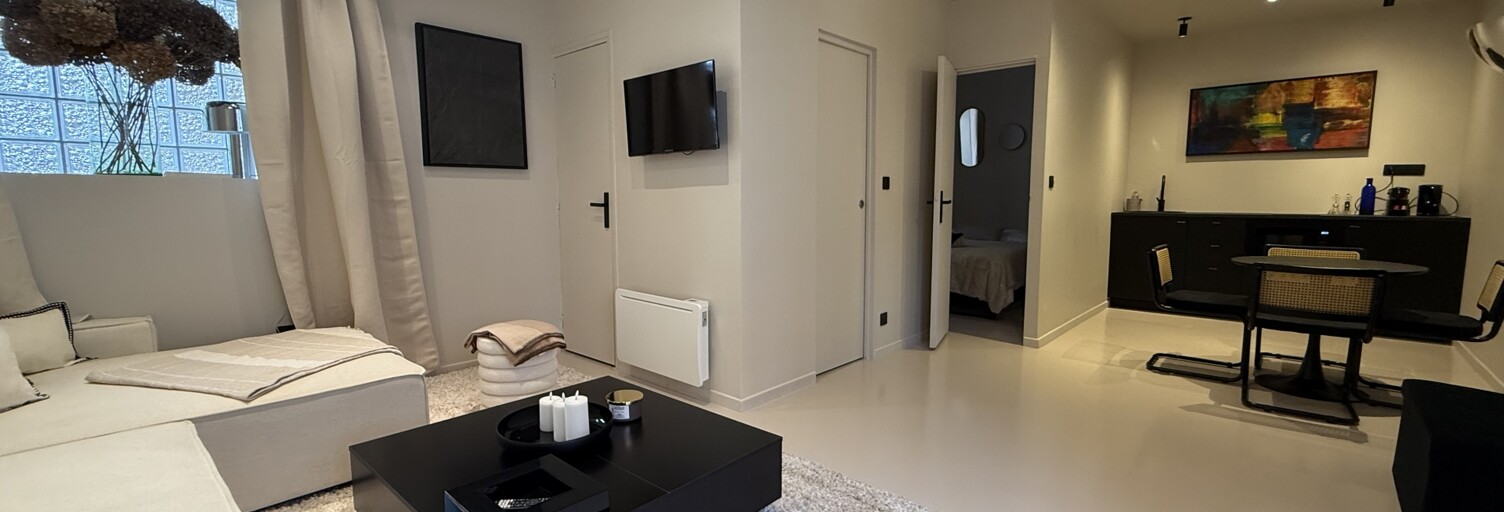 Appartement 2 Pièces 36 m² à vendre à Trouville-sur-Mer (14360)