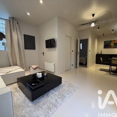 Appartement 2 pièces 280000 €