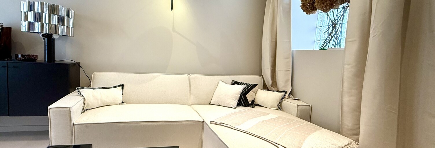 Appartement 2 Pièces 36 m² à vendre à Trouville-sur-Mer (14360)