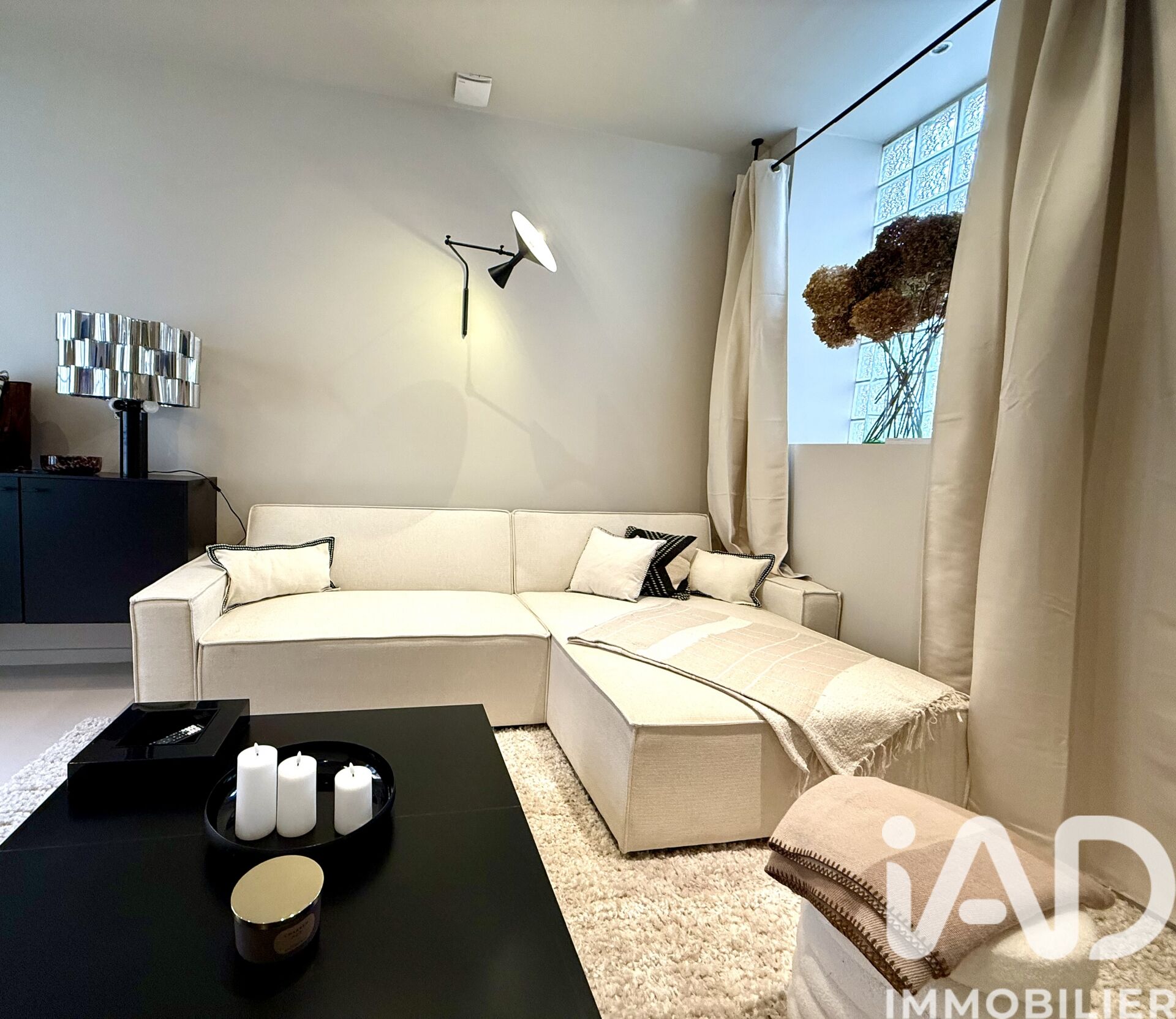 Vente Appartement 2 pièces - Photo 3