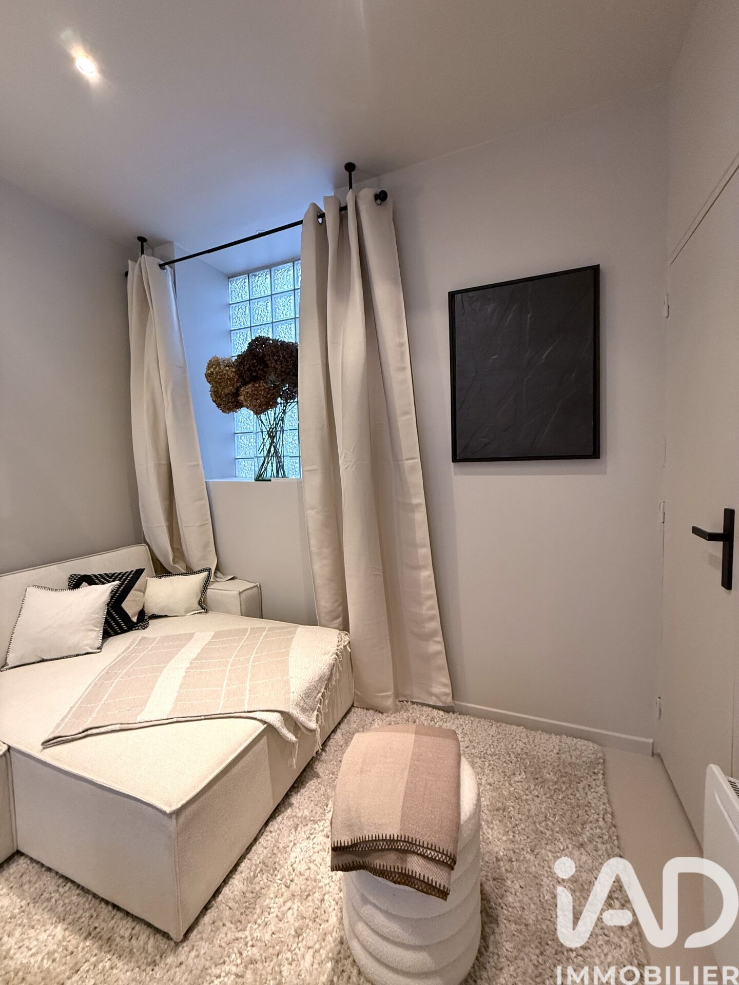 Vente Appartement 2 pièces - Photo 4