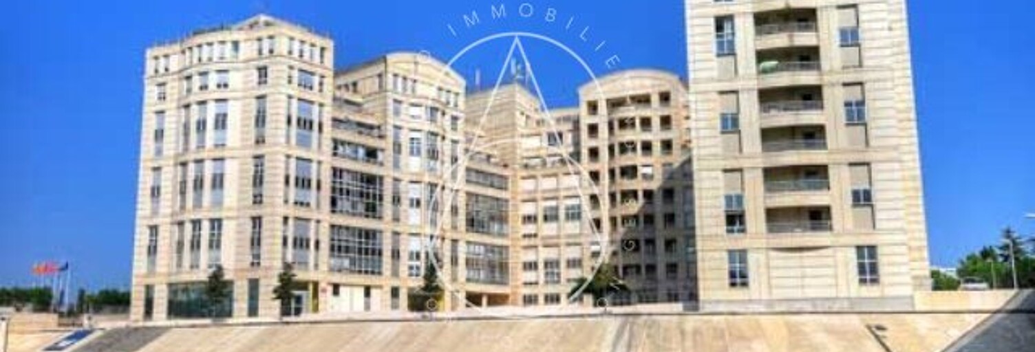 Appartement 2 Pièces 51 m² à vendre à Montpellier (34000)