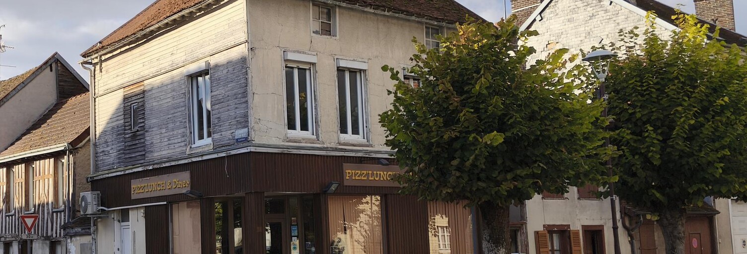 Immeuble  100 m² à vendre à Arcis-sur-Aube (10700)