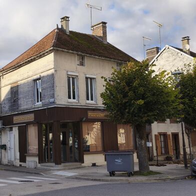 Immeuble  109000 €