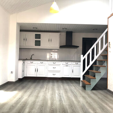 Appartement 2 pièces 682 €