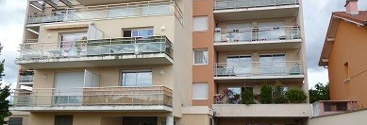 Appartement 3 Pièces 68 m² à louer à Clermont-Ferrand (63000)