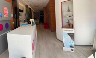 Commerce  190 m² à louer à Clermont-Ferrand (63000)